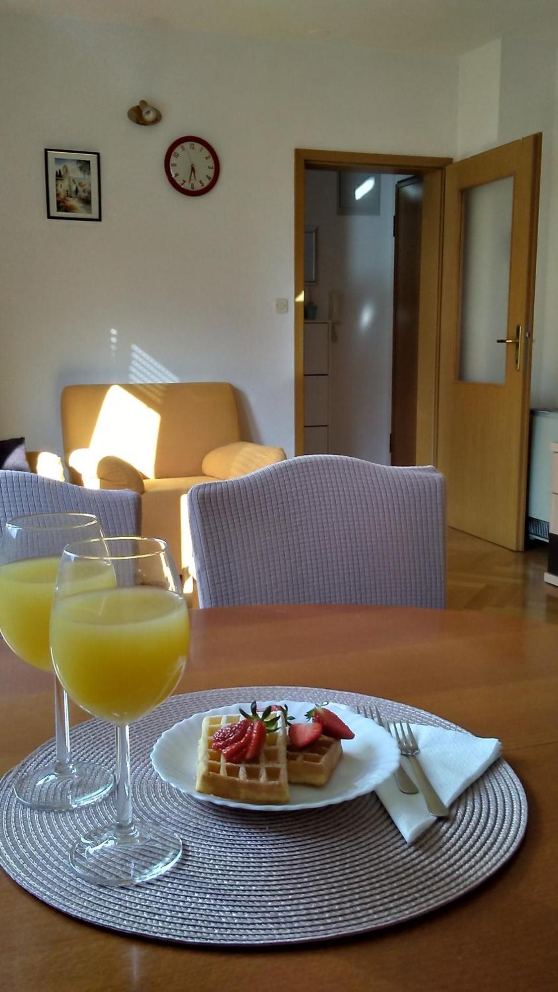 Visnjik 7-free Parking Appartement